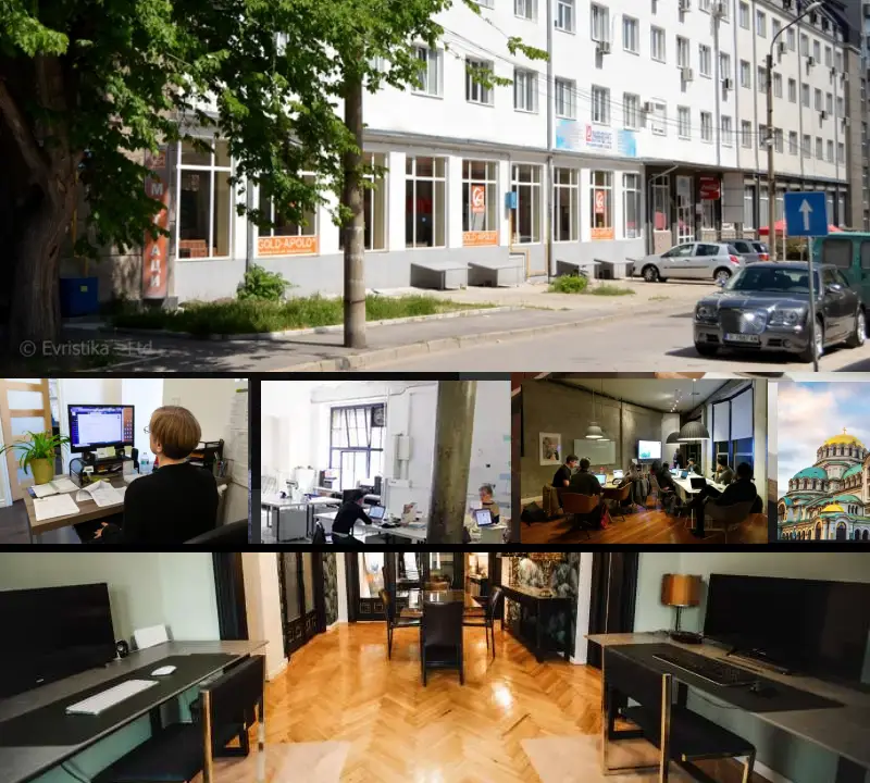Bulgaria Office