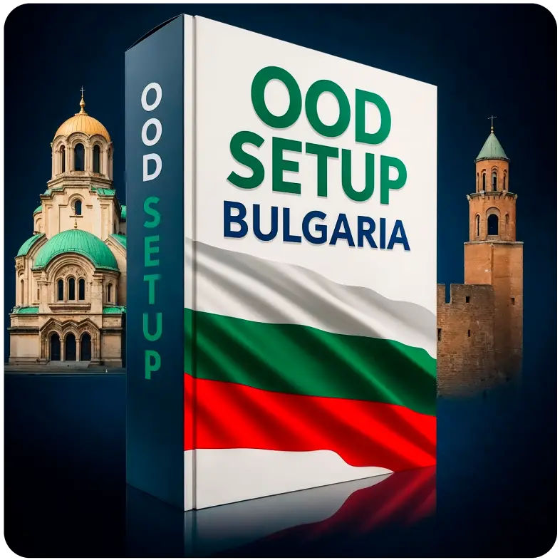 Starting a company in Bulgaria